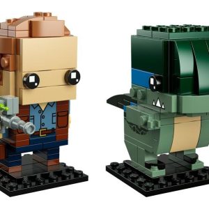 LEGO BRICKHEADZ OWEN E BLUE 41614