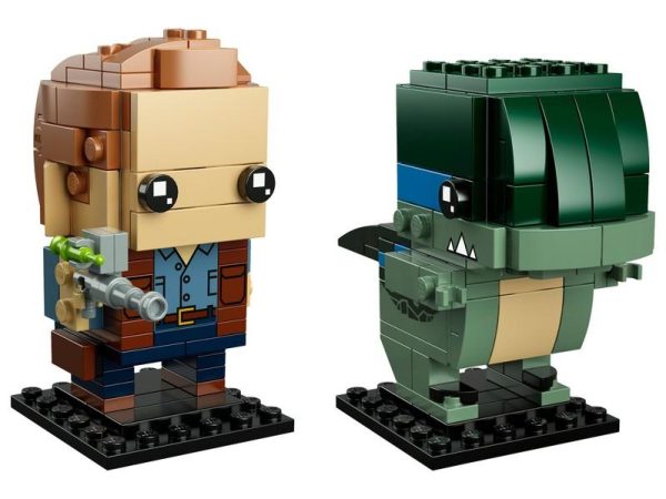 LEGO BRICKHEADZ OWEN E BLUE 41614