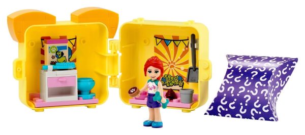 LEGO FRIENDS CUBO PUG DA MIA 41664