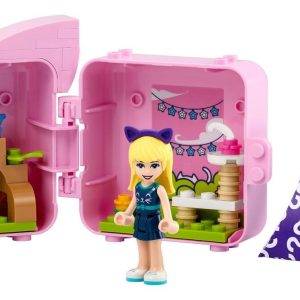 LEGO FRIENDS CUBO GATO DA STEPHANIE 41665