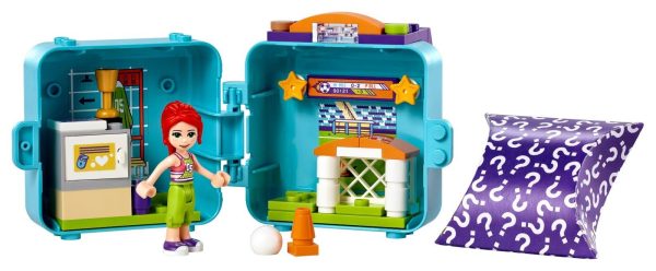 LEGO FRIENDS CUBO DA MIA 41669