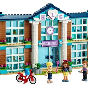 LEGO FRIENDS ESCOLA DE HEARTLAKE CITY MODELO 41682
