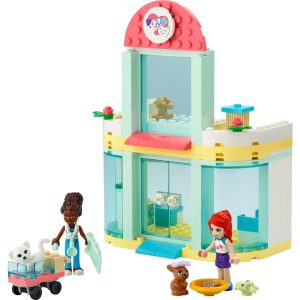 LEGO FRIENDS CLINICA VETERINARIA 41695