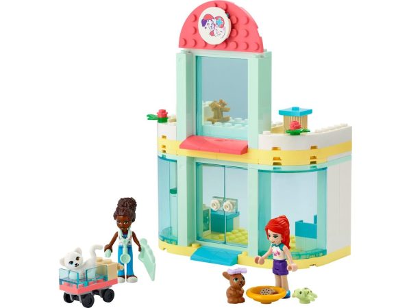 LEGO FRIENDS CLINICA VETERINARIA 41695