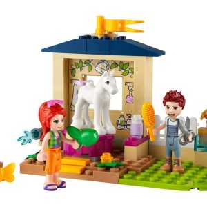 LEGO FRIENDS ESTÁBULO PARA BANHO DOS PÓNEIS 41696