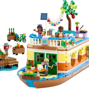 LEGO FRIENDS CASA FLUTUANTE DO CANAL 41702