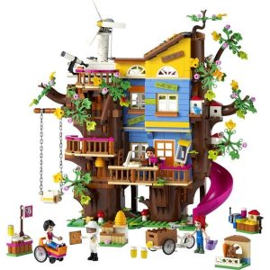 LEGO FRIENDS CASA DA ARVORE DA AMIZADE 41703