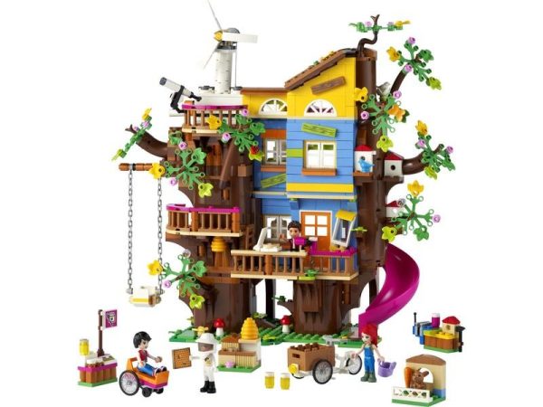 LEGO FRIENDS CASA DA ARVORE DA AMIZADE 41703
