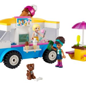 LEGO FRIENDS CARRINHA DE GELADOS 41715