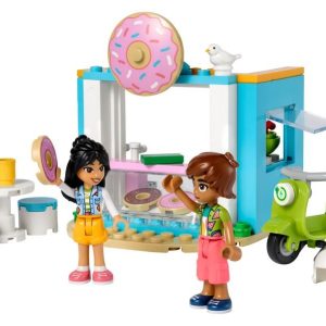LEGO FRIENDS LOJA DE DONUTS 41723