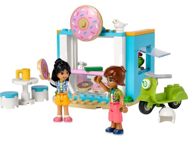 LEGO FRIENDS LOJA DE DONUTS 41723