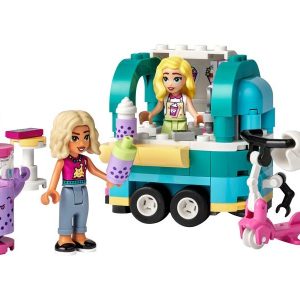 LEGO FRIENDS LOJA CHA DE BOLHAS MOVEL 41733	1
