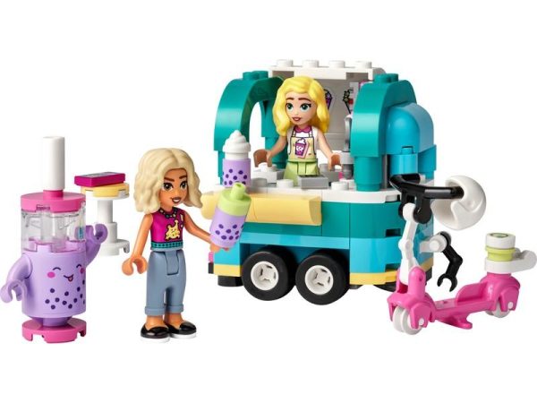 LEGO FRIENDS LOJA CHA DE BOLHAS MOVEL 41733	1