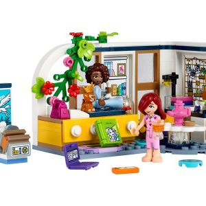 LEGO FRIENDS QUARTO DE ALIYA 41740