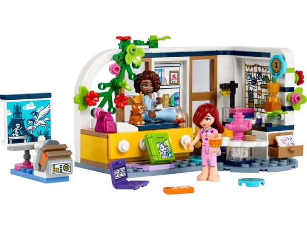 LEGO FRIENDS QUARTO DE ALIYA 41740