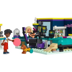 LEGO FRIENDS QUARTO DE NOVA 41755