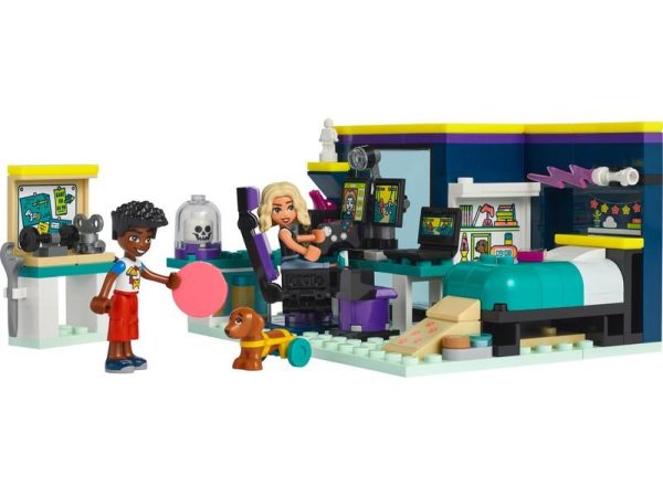 LEGO FRIENDS QUARTO DE NOVA 41755
