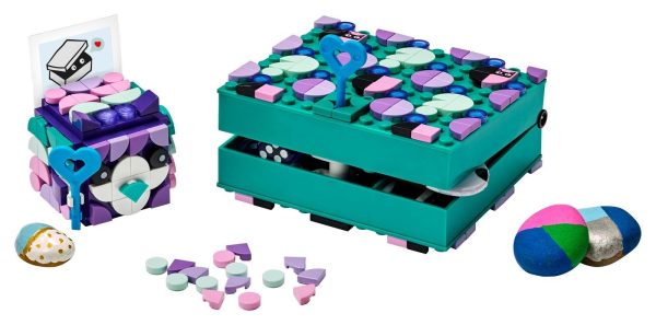 LEGO DOTS CAIXA DE SEGREDOS 41925