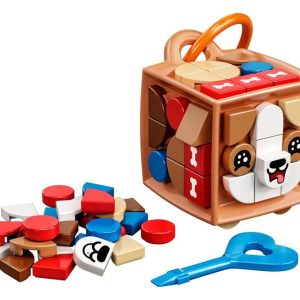 LEGO DOTS ADORNO PARA MALA CÃO 41927
