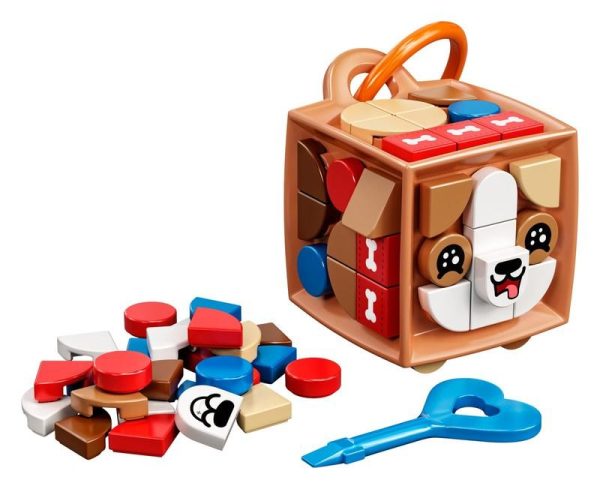 LEGO DOTS ADORNO PARA MALA CÃO 41927