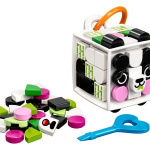 LEGO DOTS ADORNO PARA MALA PANDA 41930