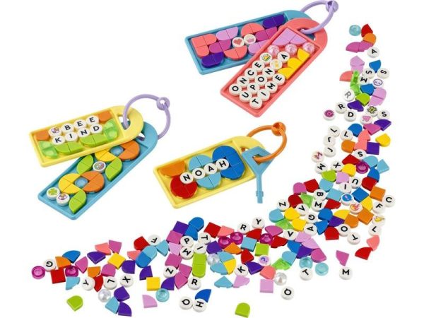 LEGO DOTS MEGA PACK ADORNOS PARA MALA 41949