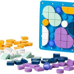 LEGO DOTS PLACA DECORATIVAPARA COSER 41955