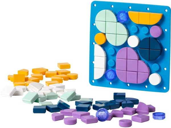 LEGO DOTS PLACA DECORATIVAPARA COSER 41955