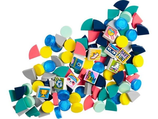 LEGO DOTS EXTRA SERIE 7 DESPORTO 41958	5