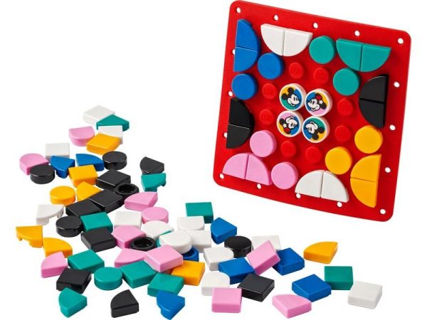 LEGO DOTS ADORNO DEC. MICKEY E MINNIE 41963