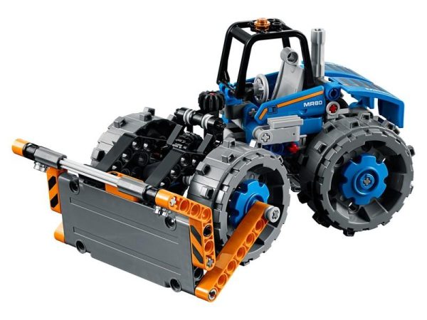 LEGO TECHNIC ESCAVADORA COMPACTADORA 42071