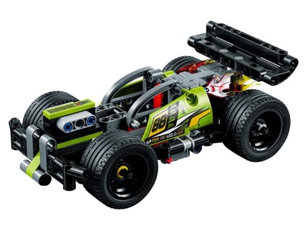 LEGO TECHNIC WHACK 42072