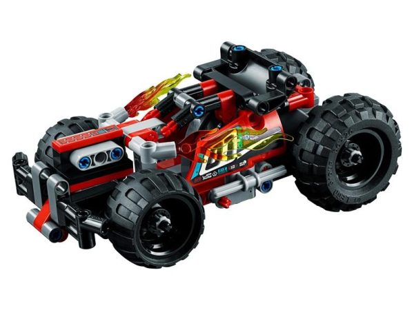 LEGO TECHNIC - BASH 42073