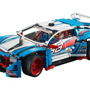 LEGO TECHNIC CARRO DE RALI 42077