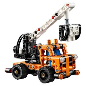 LEGO TECHNIC - PLATAFORMA DE EMERGÊNCIA