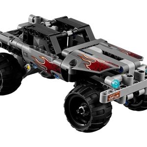 LEGO TECHNIC - CAMIÃO DE FUGA - 42090
