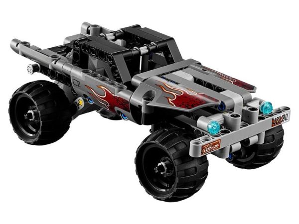 LEGO TECHNIC - CAMIÃO DE FUGA - 42090