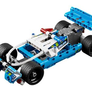 LEGO TECHNIC : PERSEGUIÇÃO POLICIAL - 42091