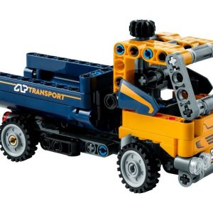 LEGO TECHNIC CAMIÃO BASCULANTE 421472