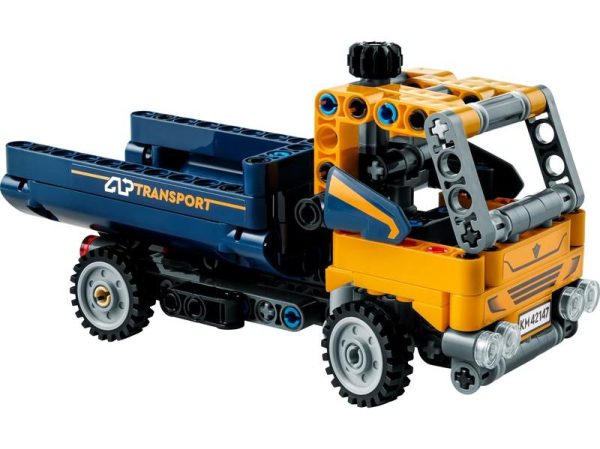 LEGO TECHNIC CAMIÃO BASCULANTE 421472