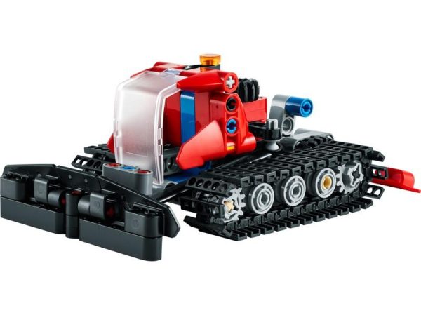LEGO TECHNIC LIMPA NEVE 42148