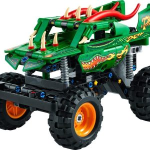 LEGO TECHNIC MONSTER JAM DRAGON 42149