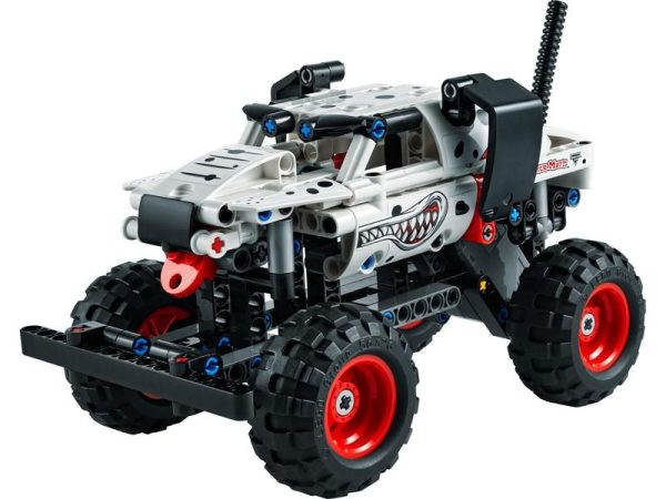 LEGO TECHNIC MONSTER JAM MONSTER DALMATIAN 42150