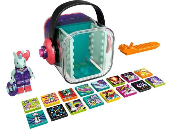 LEGO VIDIYO UNICÓRNIO DJ BEATBOX 43106
