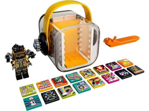 LEGO VIDIYO ROBO HIPHOP BEATBOX 43107