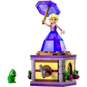 LEGO PRINCESS RAPUNZEL BAILARINA 43214