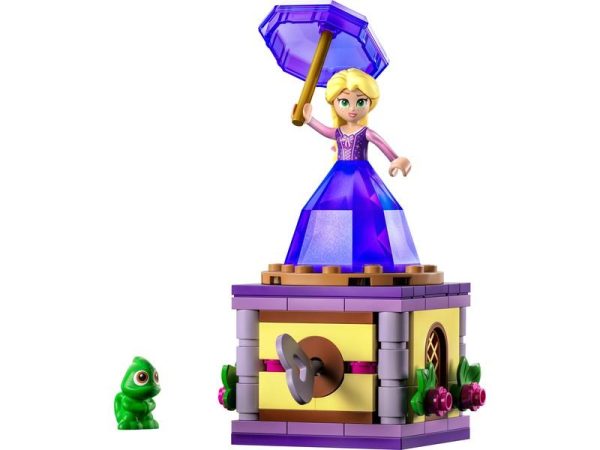 LEGO PRINCESS RAPUNZEL BAILARINA 43214