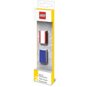 LEGO AFIAS AZUL E VERMELHO 5005112