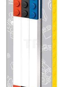 LEGO PACK DE 2 CANETAS DE GEL PRETO LEGO 51513