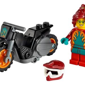 LEGO CITY MOTA DE ACROBACIAS DOS BOMBEIROS 60311